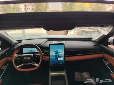 جيلي بريفيس 2025 فل كامل بقسط يبدأ من 1439 4