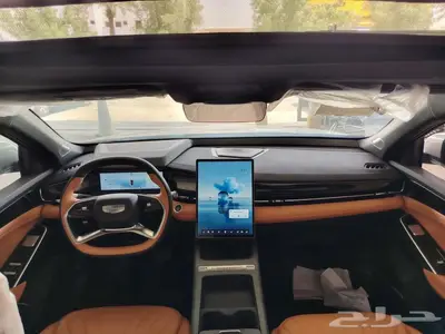 جيلي بريفيس 2025 فل كامل بقسط يبدأ من 1439 3