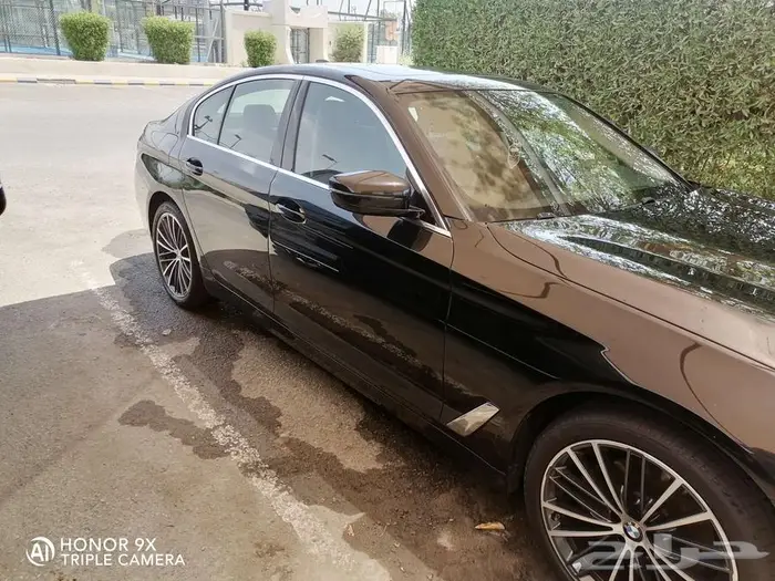 موديل 2023 BMW 520 5