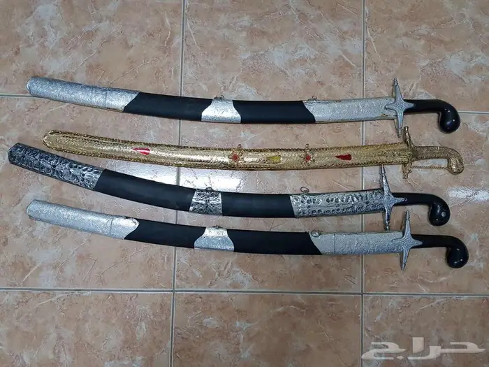 سيوف للبيع 1