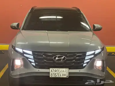 هيونداي توسان 2023 سقف بانوراما 8