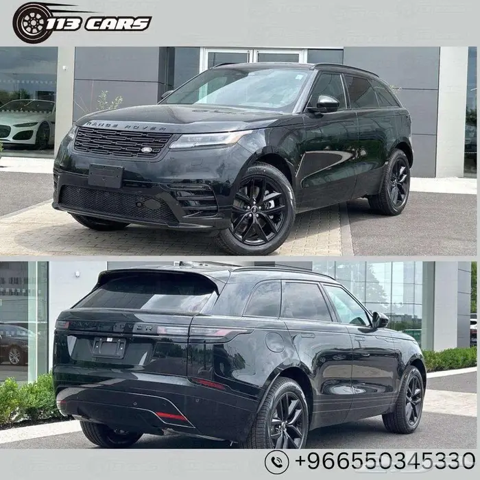 2025 Land Rover Range Rover Velar P340 Dynamic SE 2