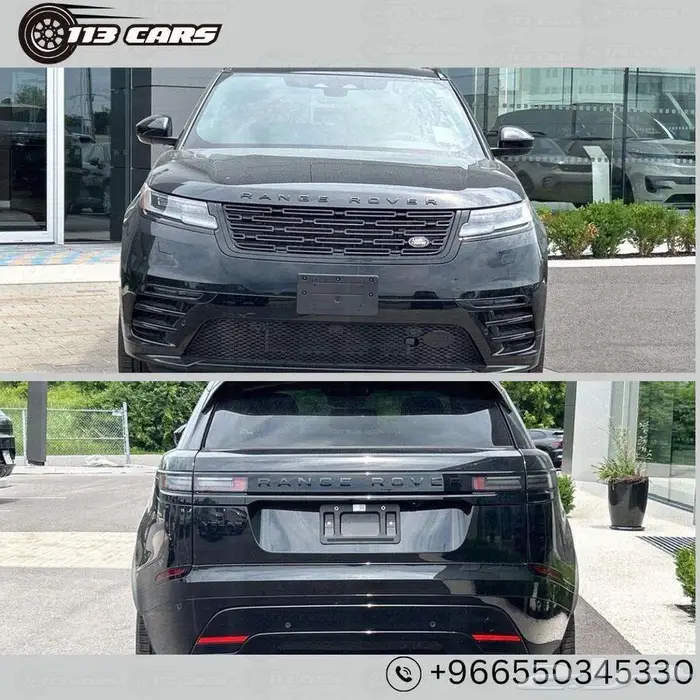 2025 Land Rover Range Rover Velar P340 Dynamic SE 3