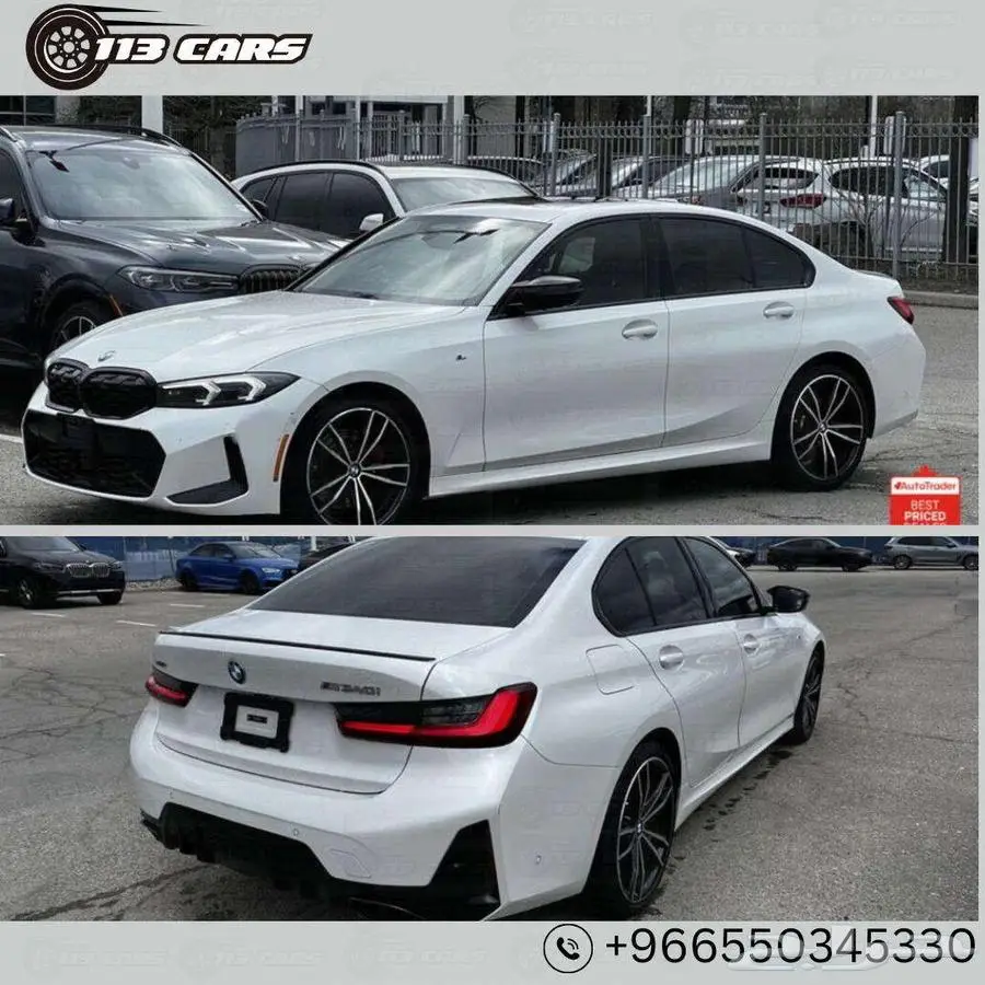 2024 BMW 3 Series M340i xDrive 2