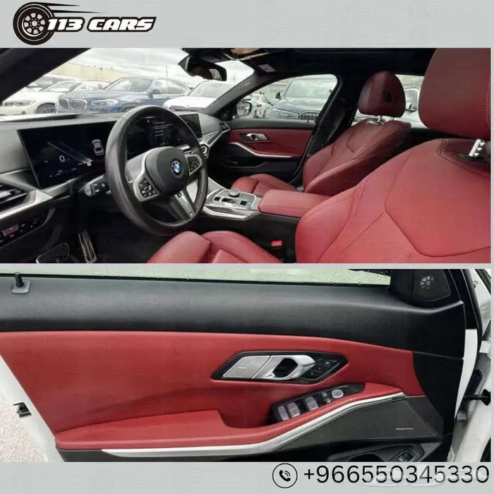2024 BMW 3 Series M340i xDrive 5