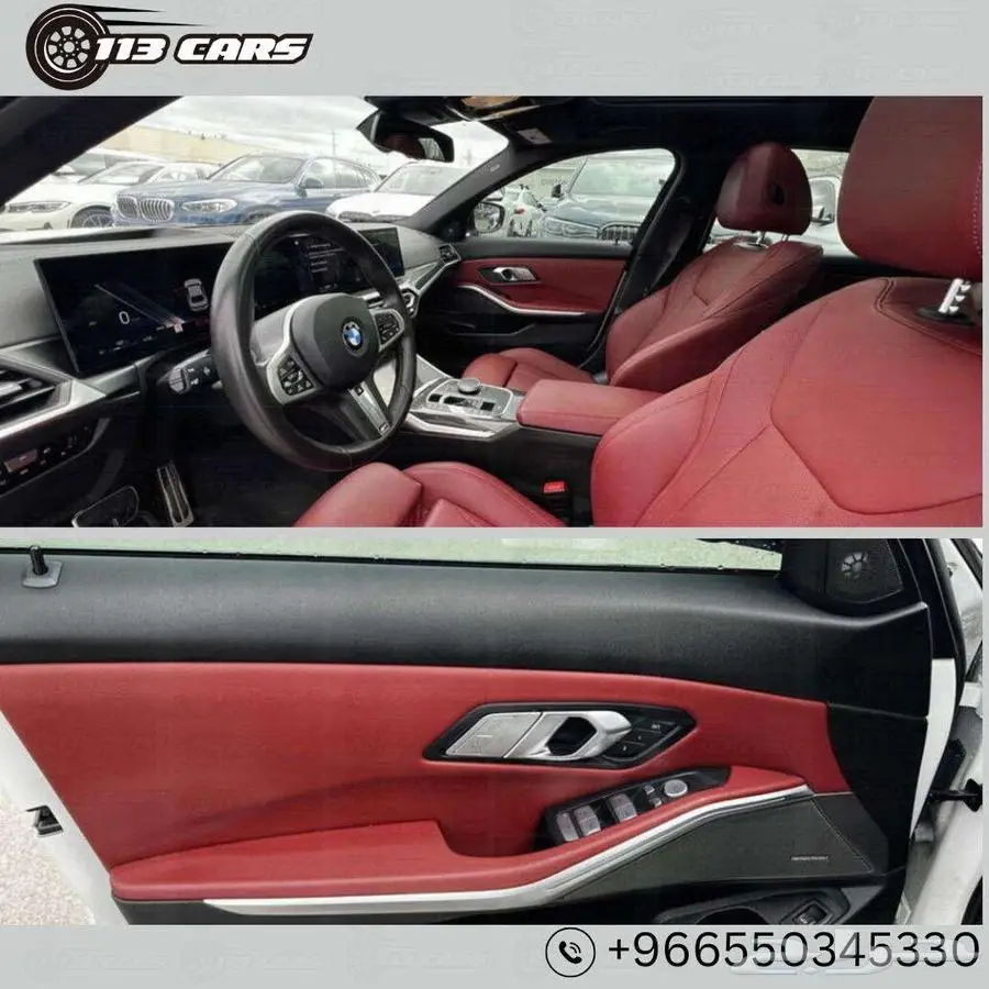 2024 BMW 3 Series M340i xDrive 5