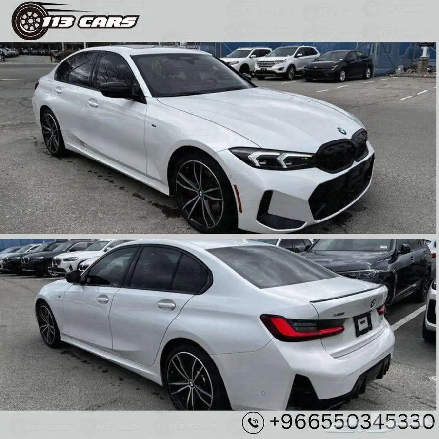 2024 BMW 3 Series M340i xDrive 1
