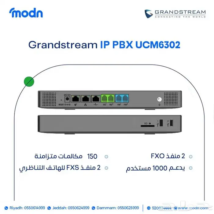 سنترالات IP في الرياض 1