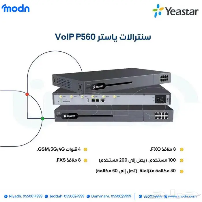 سنترالات ياستر الان في جدة 2