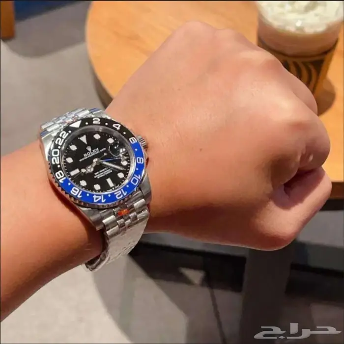 Rolex GMT available now 7