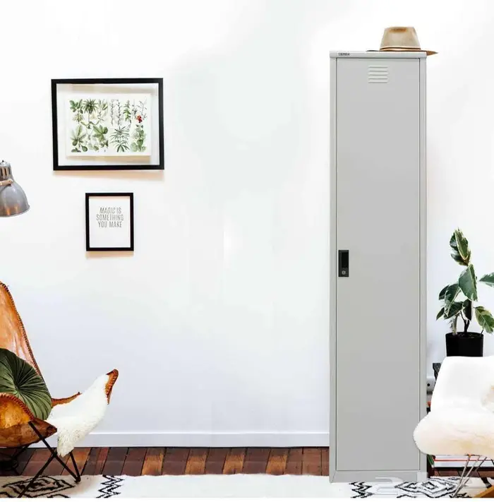 خزائن حديدية (لوكرات) بجودة عالية - متانة وضمان 11