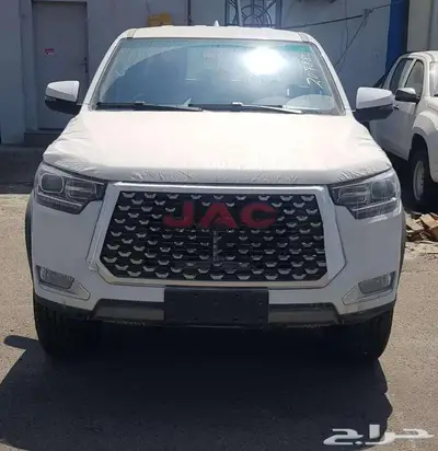 جاك JAC T8 بدون دبل ديزل موديل 2025 0