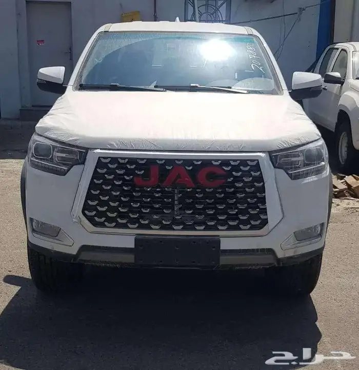 جاك JAC T8 بدون دبل ديزل موديل 2025 0