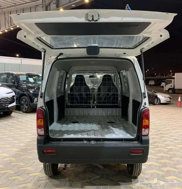 متوفر سوزوكي ايكو 2025 2