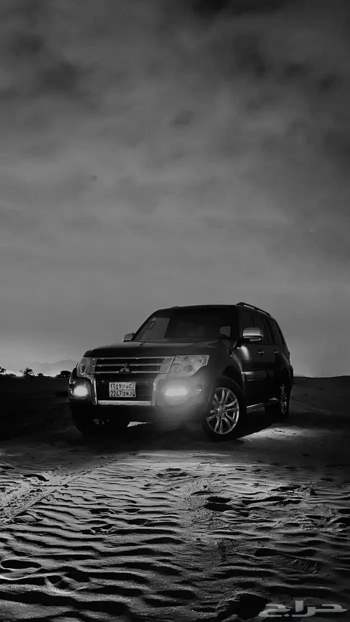 باجيرو 2016 للبيع 9