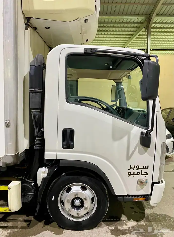 ايسوزو موديل 2021 تبريد تجميد 5 متر 3