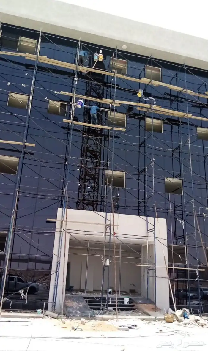 زجاج سكوريت ومرايا 0