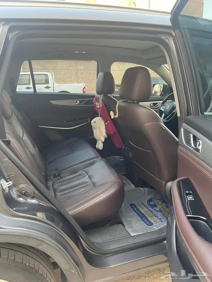 شانجان موديل 2020 cs75 6