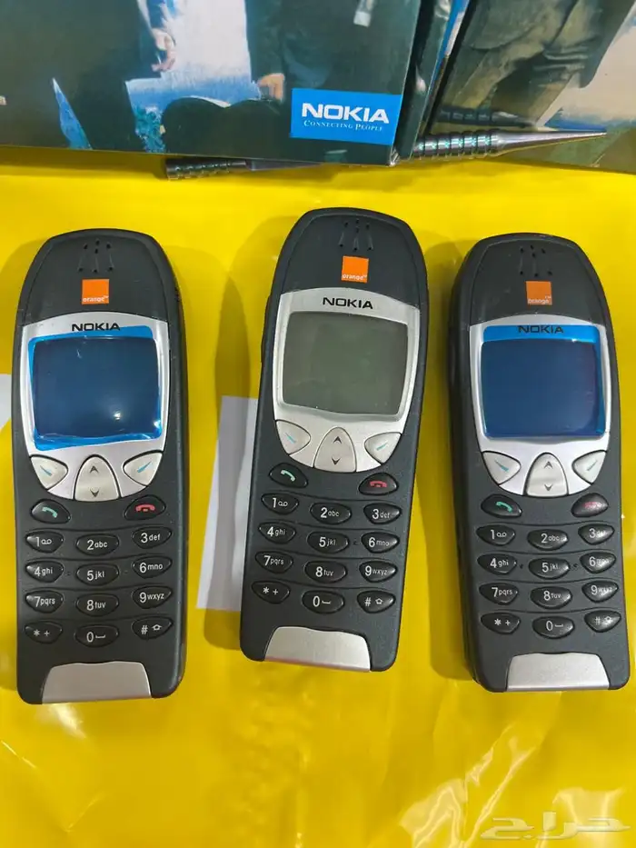 جوالات نوكيا كلاسيك جميع الموديلات اصلية و الموتورولا 67