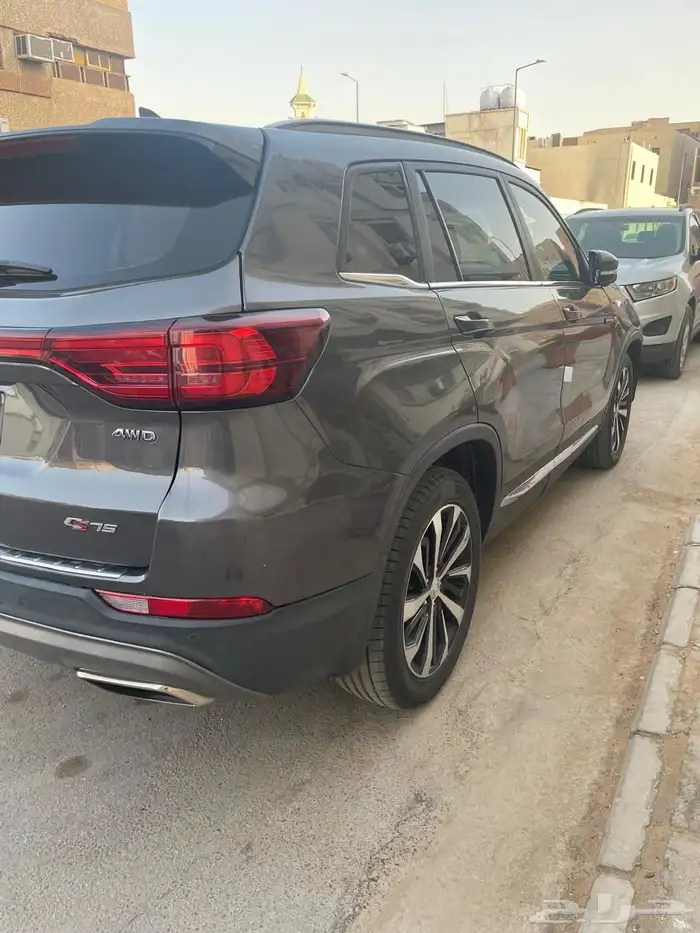 شانجان موديل 2020 cs75 2