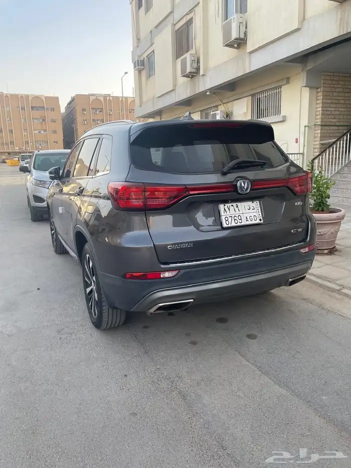 شانجان موديل 2020 cs75 0