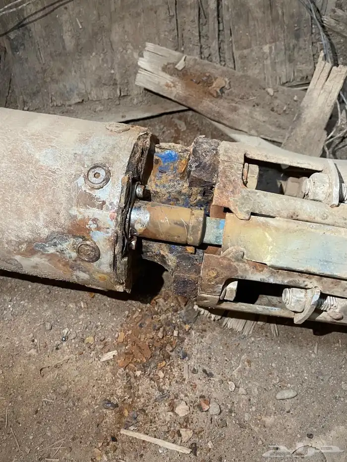 غطاس 3 بوصة 15 حصان للبيع 4