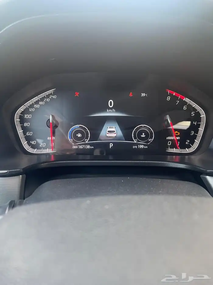 شانجان موديل 2020 cs75 9