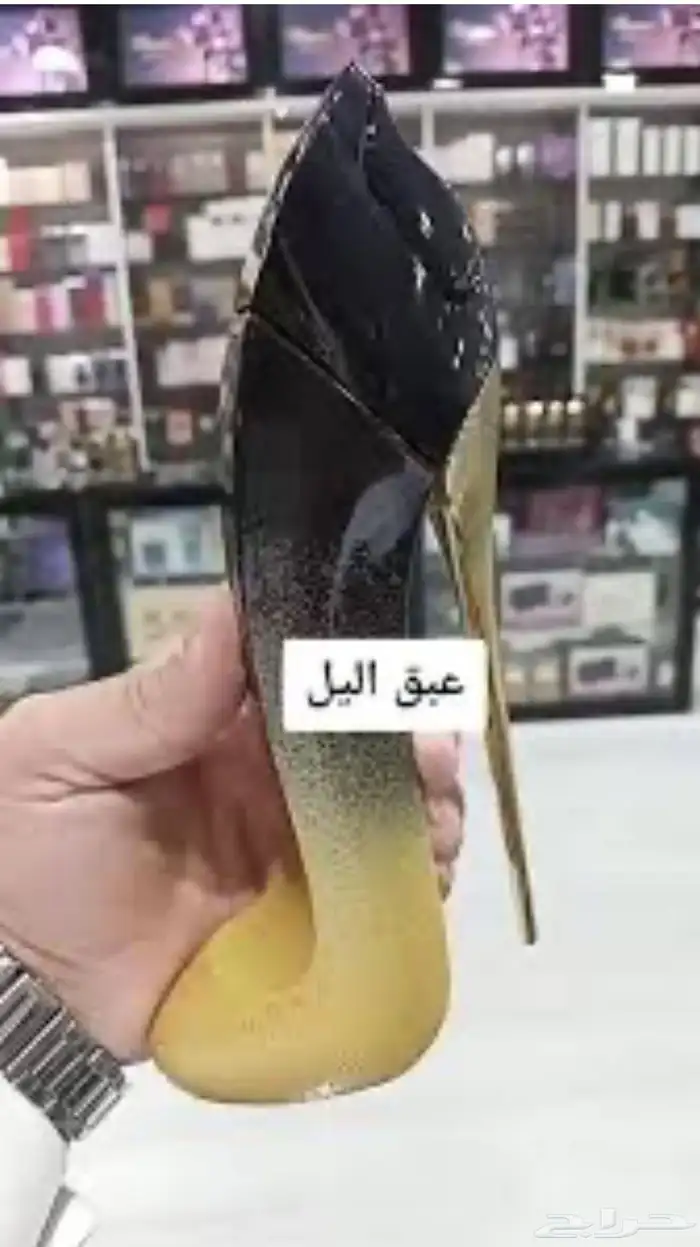 عطورت مطار اصليه بس فيه عيب وحد بدون كرتون فقط 28