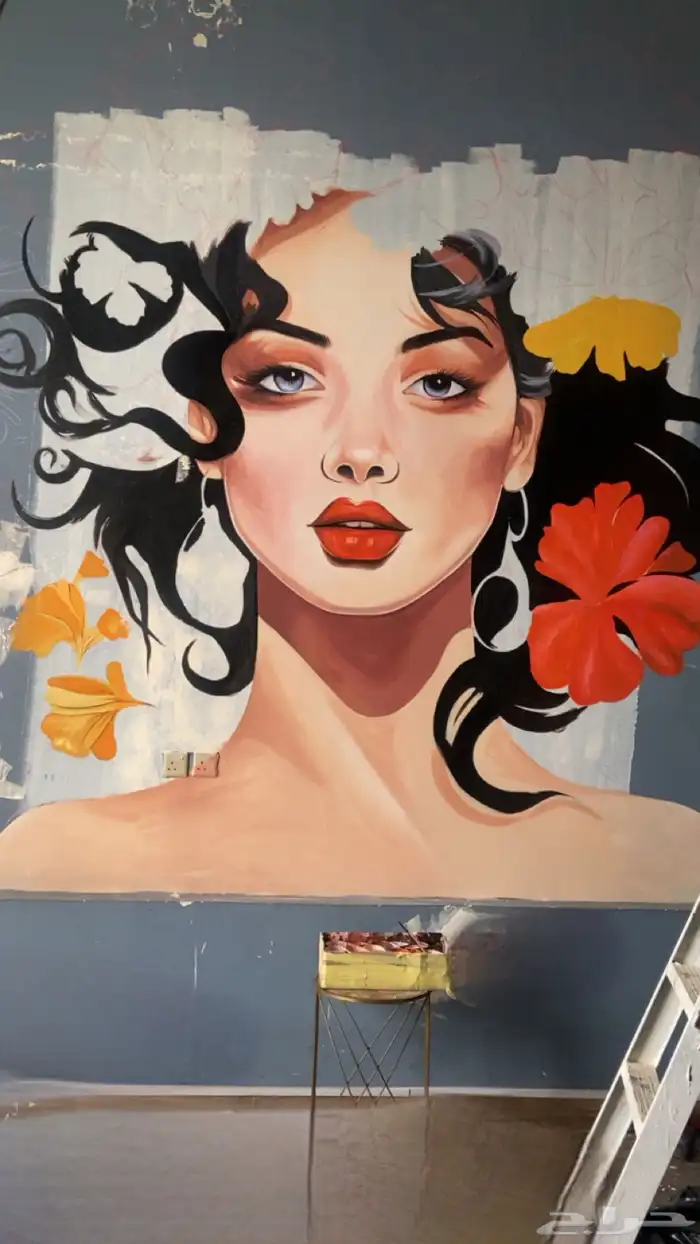 رسامين رسام رسامه 6