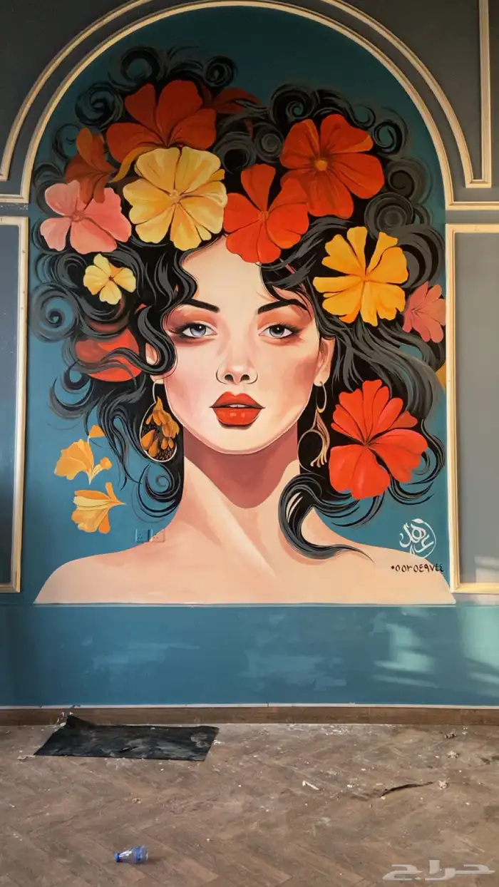 رسامين رسام رسامه 4