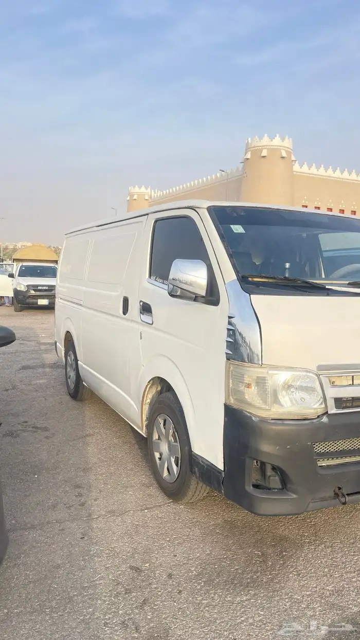 باص للمشاوير اليوميه بضاعة 1