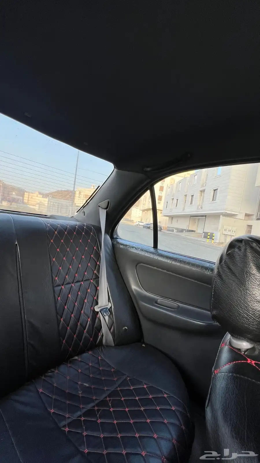 نيسان صني موديل 1996 11