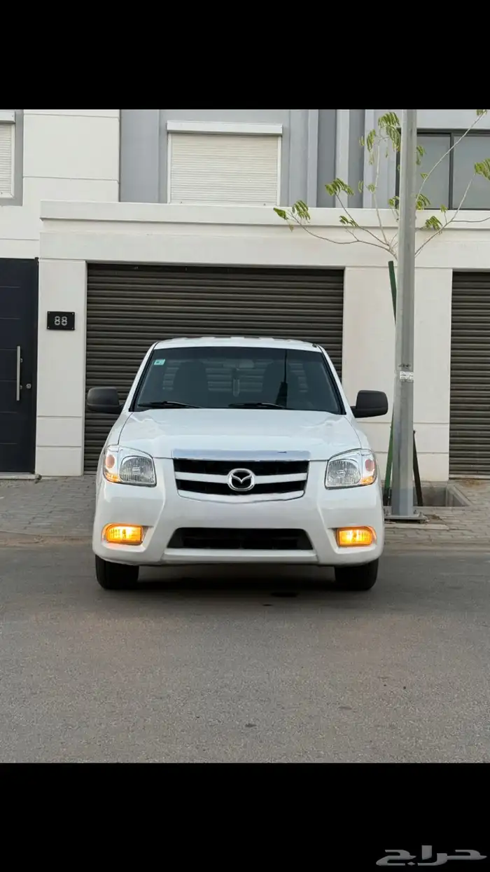 مازدا BT50 2010 ممتاز للمستخدم 5