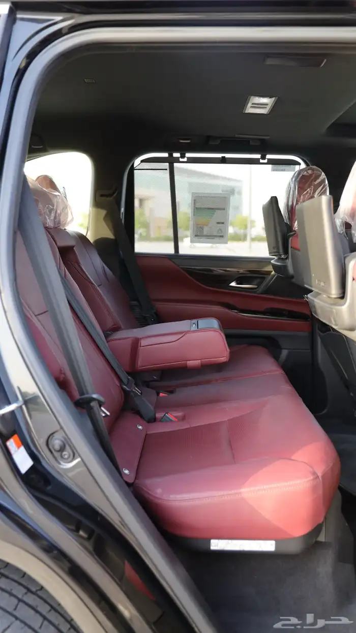 لكزس LX600 .. وكالة (( تم البيع )) 32
