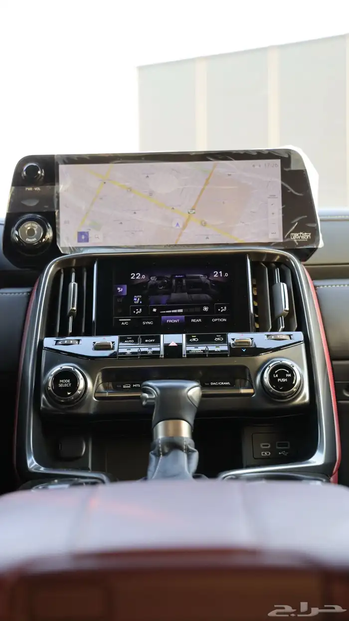 لكزس LX600 .. وكالة (( تم البيع )) 13