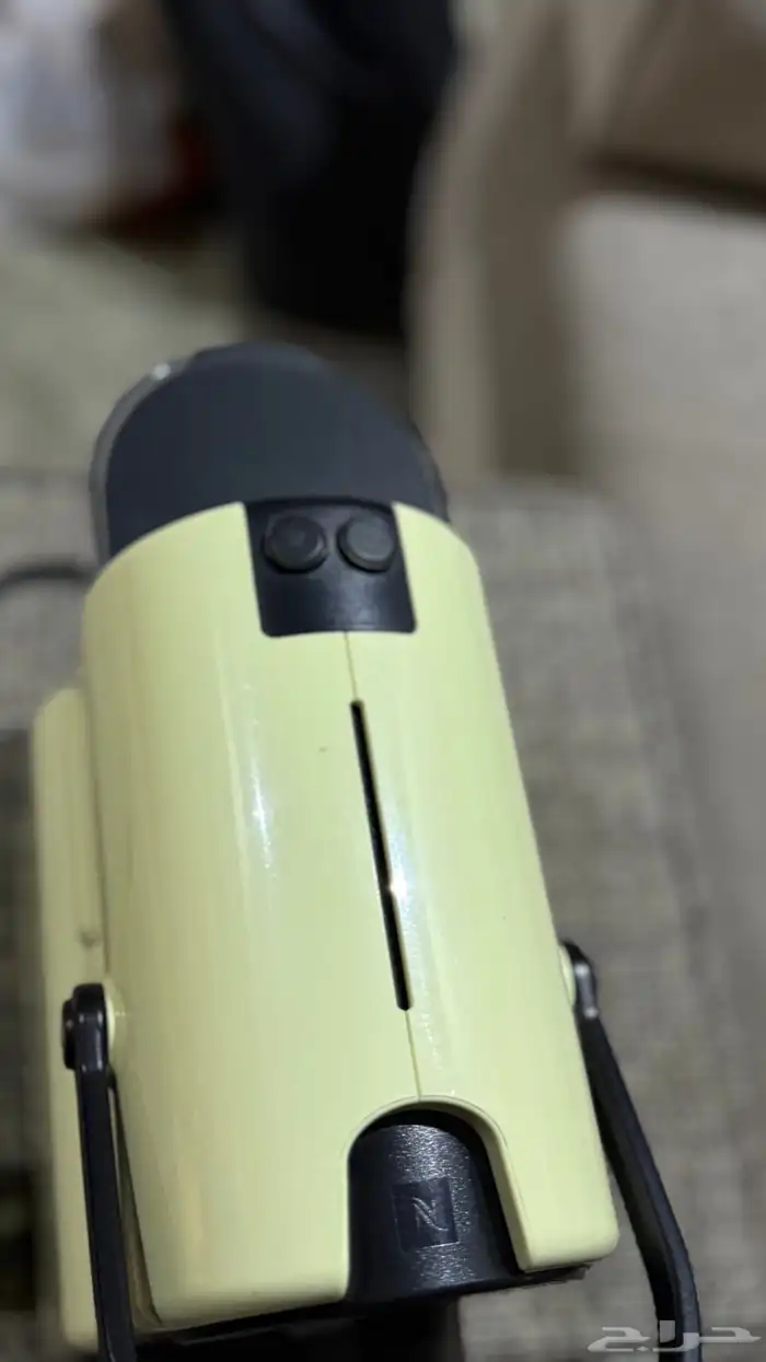 اله قهوه نيسبرسو 1