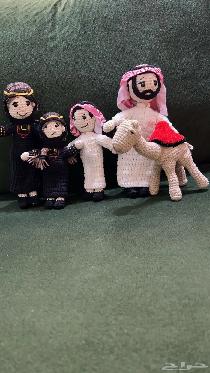 اعمال يدويه تفصل حسب الطلب 6