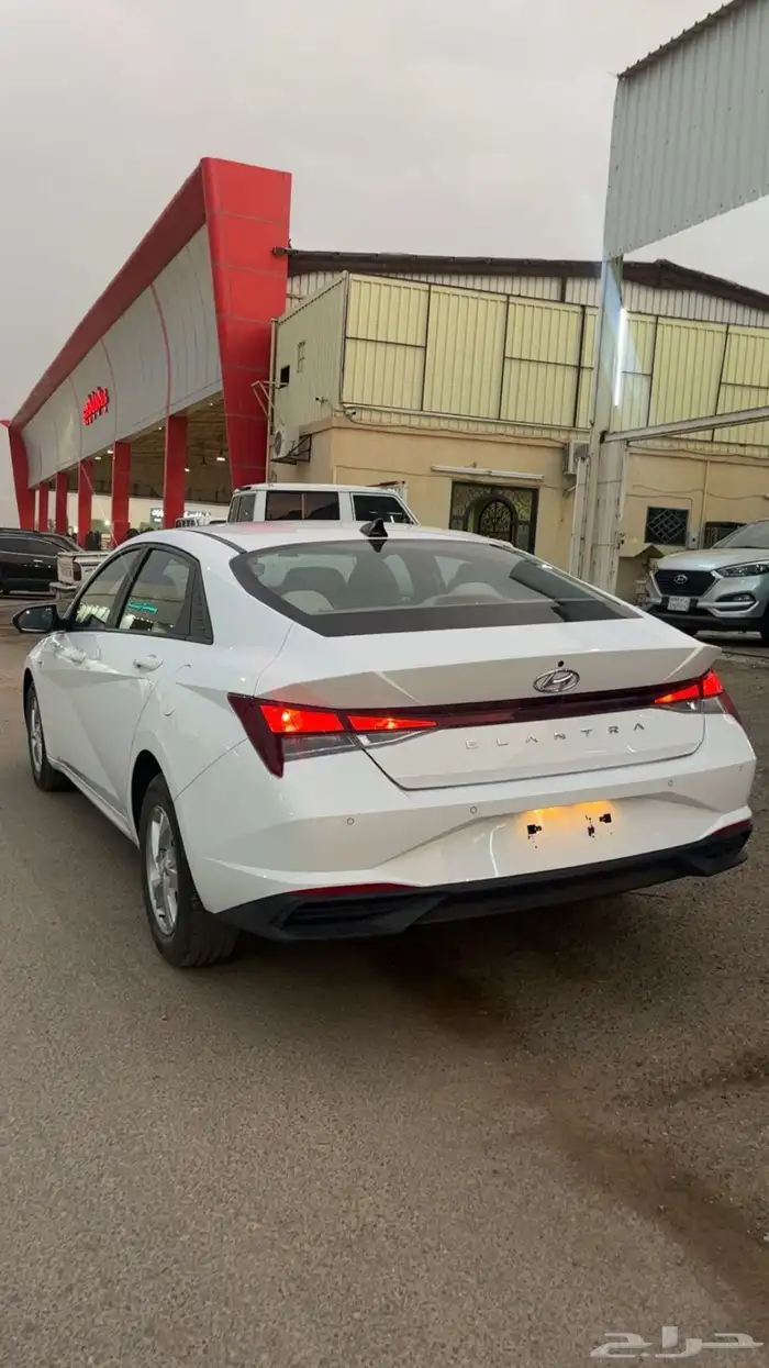 للبيع النترا 2023 ابيض 0