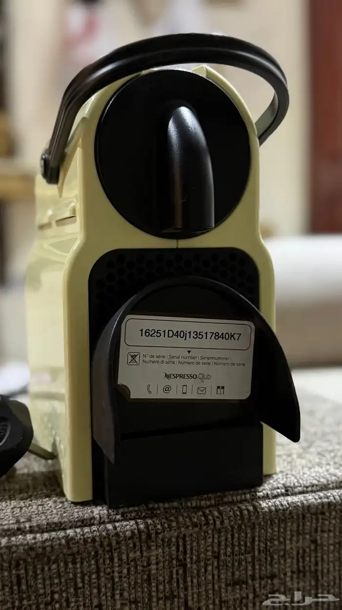 اله قهوه نيسبرسو 4