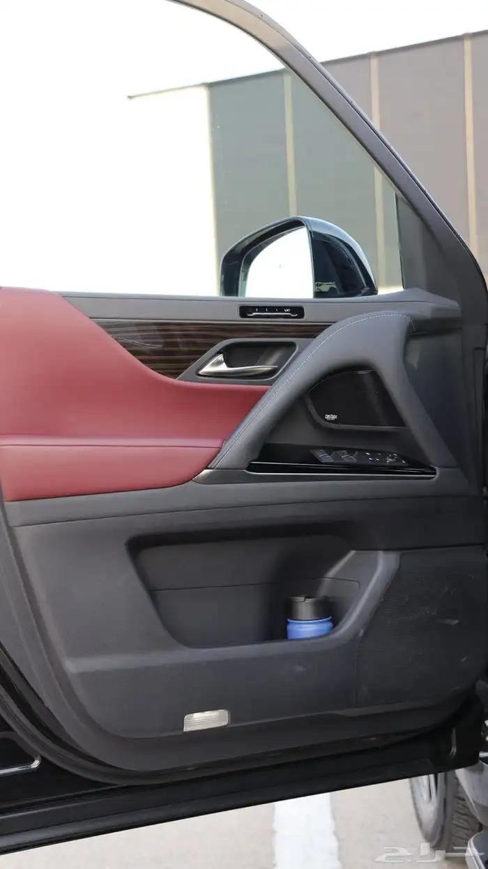 لكزس LX600 .. وكالة (( تم البيع )) 38