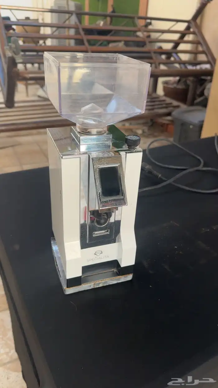 طاحونة اسبرسو يوريكا 0