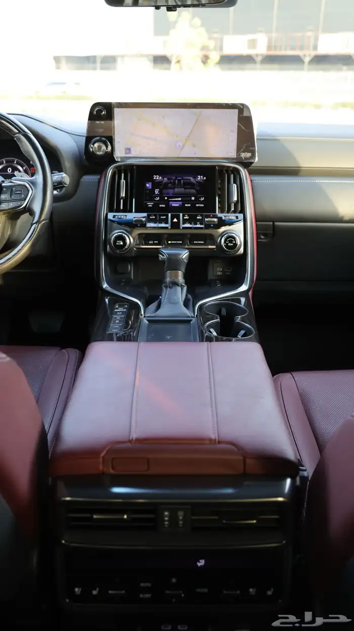 لكزس LX600 .. وكالة (( تم البيع )) 15