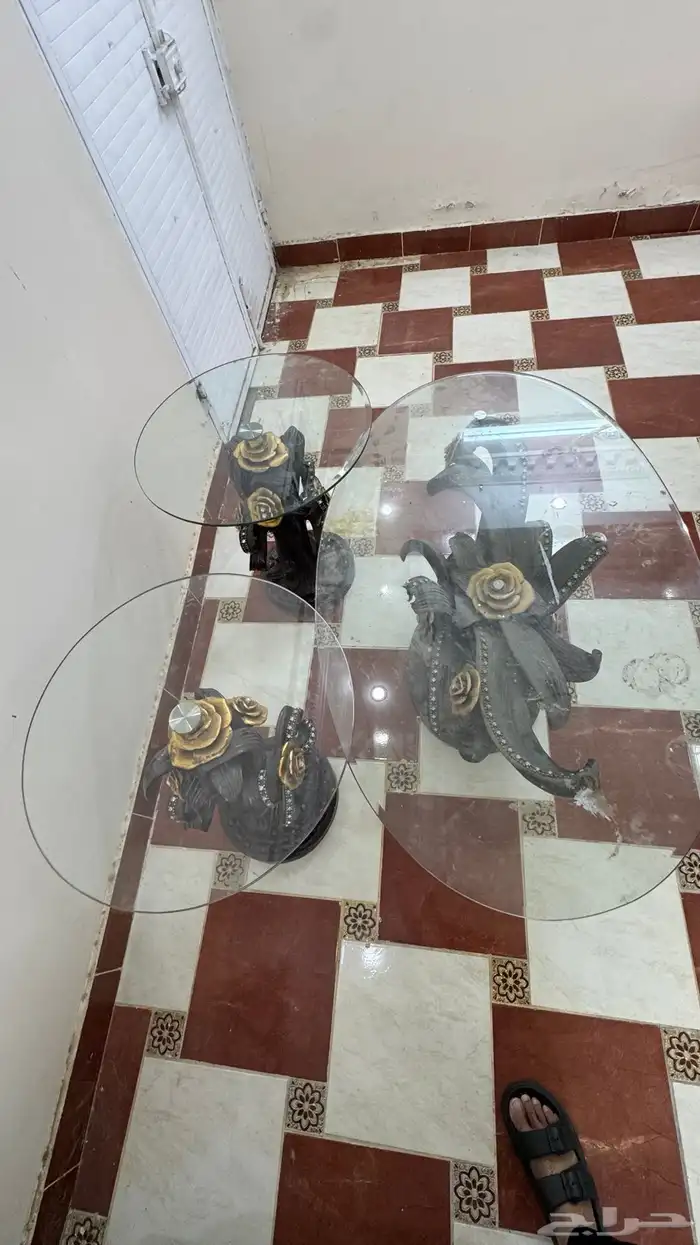 كنب وطاولات 0