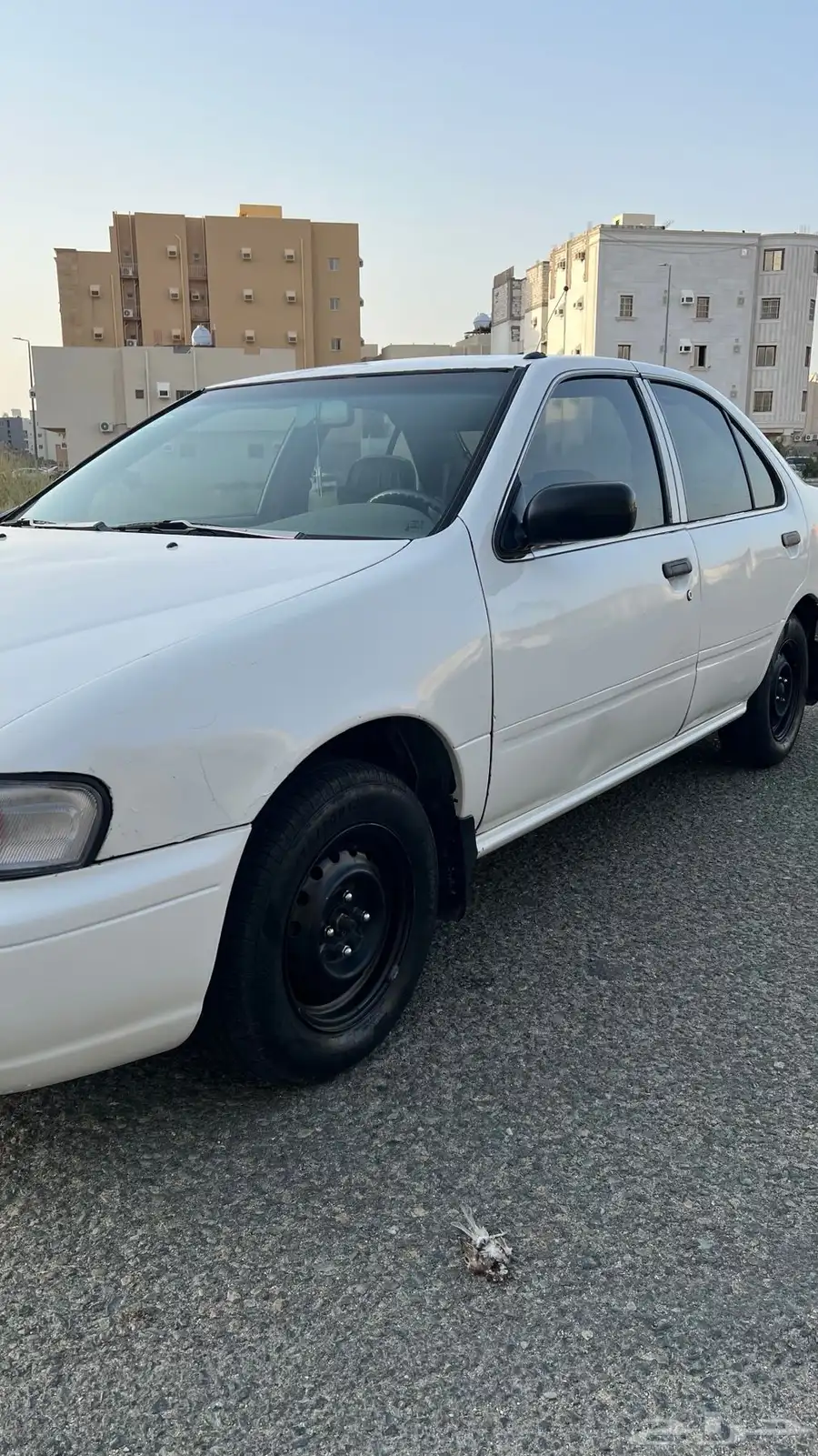 نيسان صني موديل 1996 1
