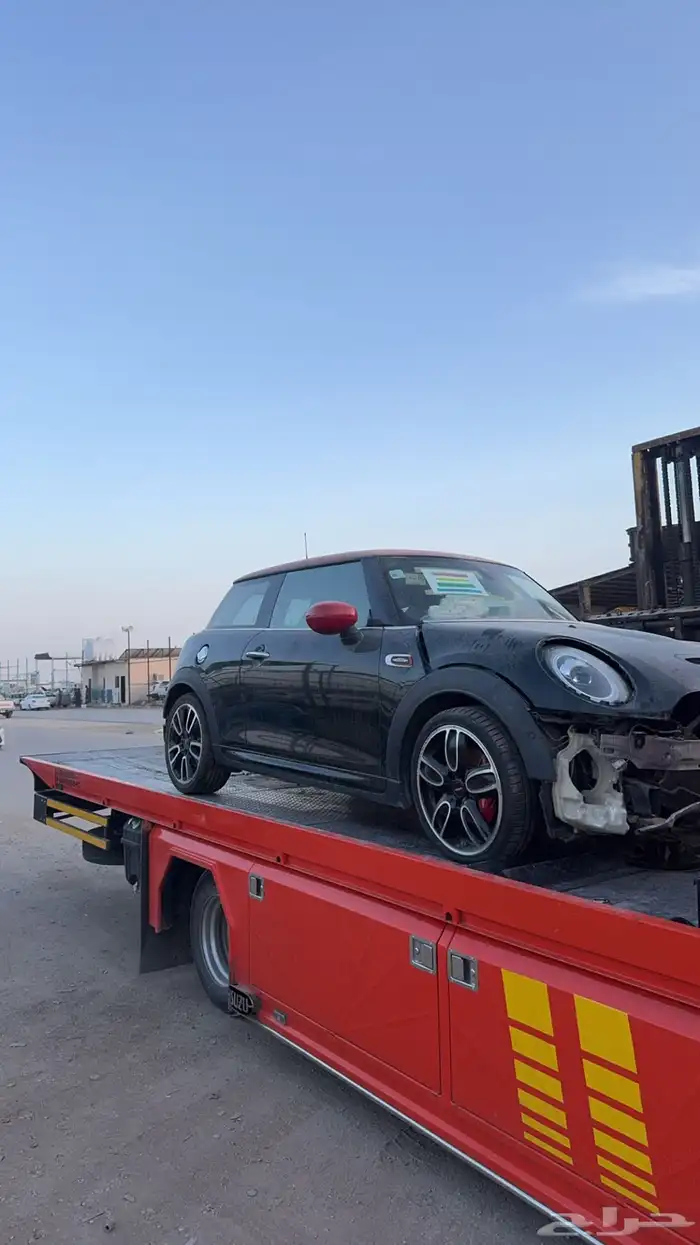قطع غيار ميني كوبر فل 0