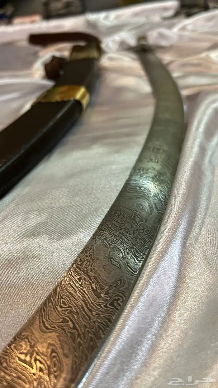 سيف حديد دمشقي 3