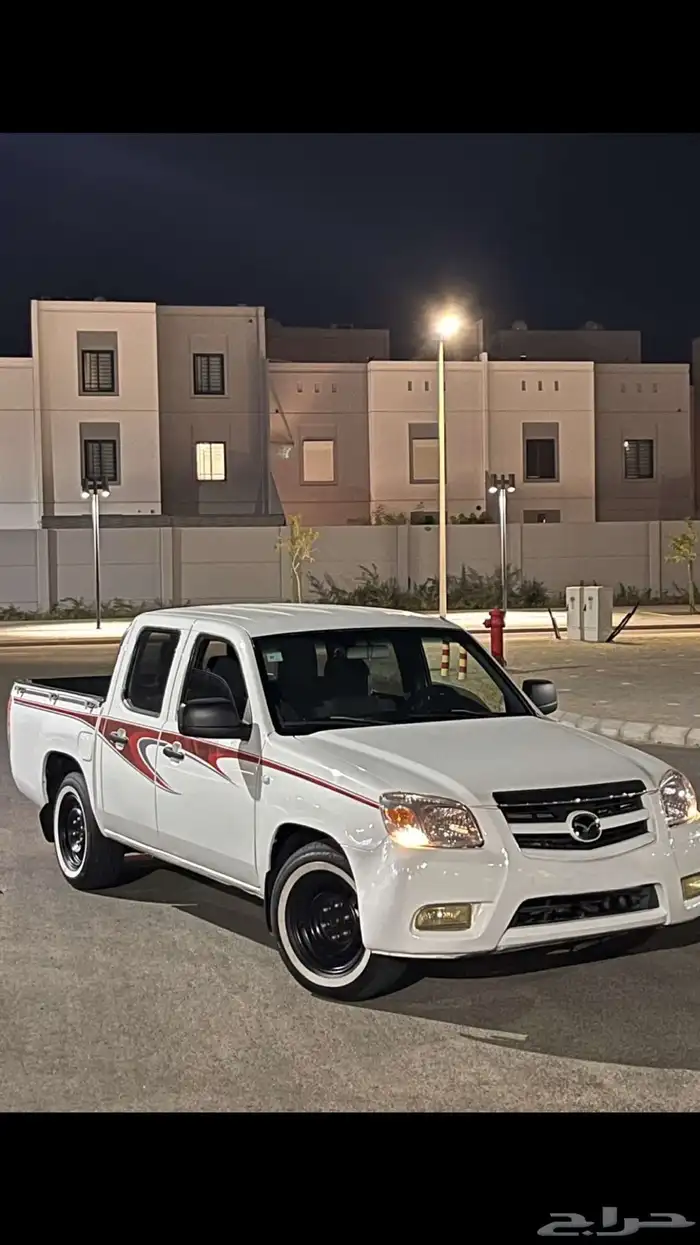 مازدا BT50 2010 ممتاز للمستخدم 0
