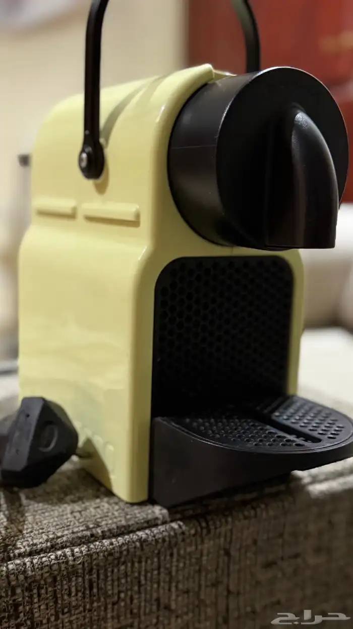 اله قهوه نيسبرسو 0