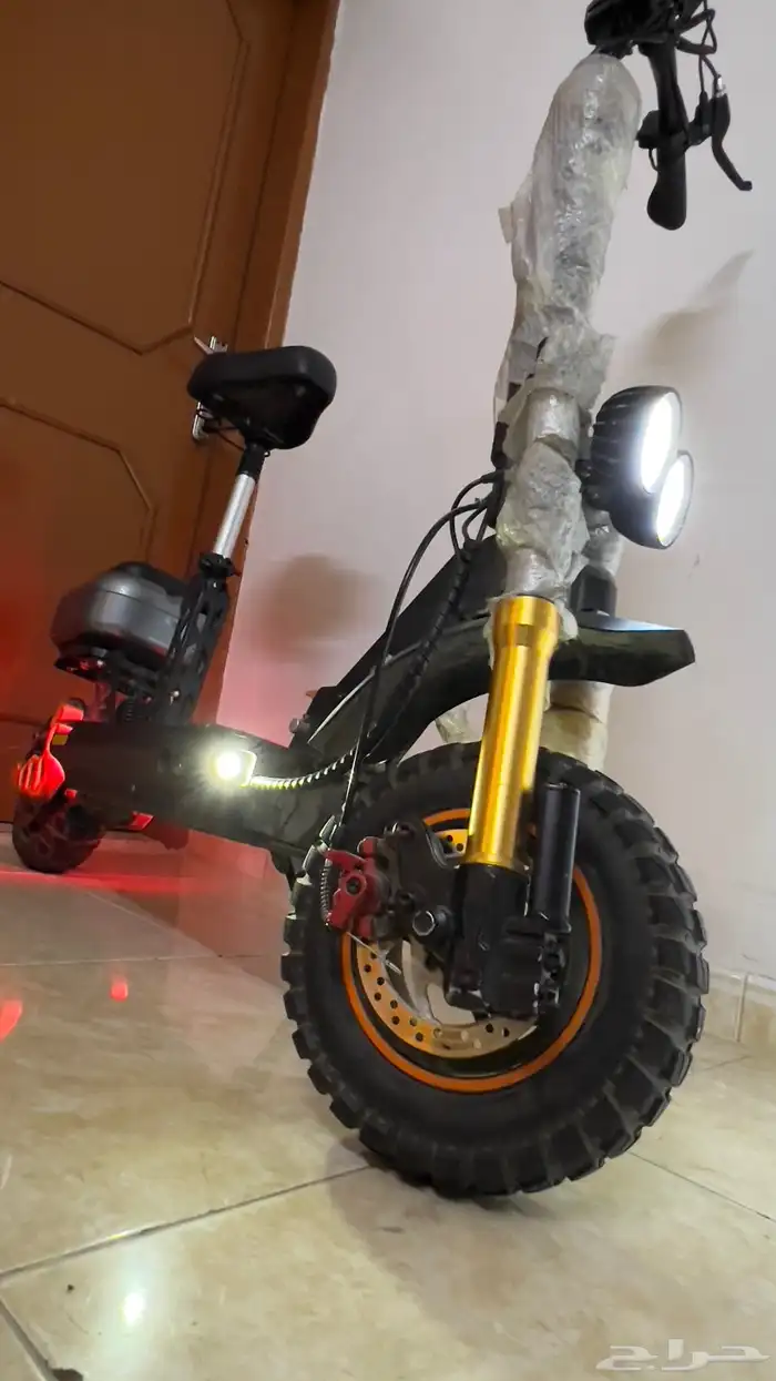 سكوتر الشبح M5pro الأصلي 1