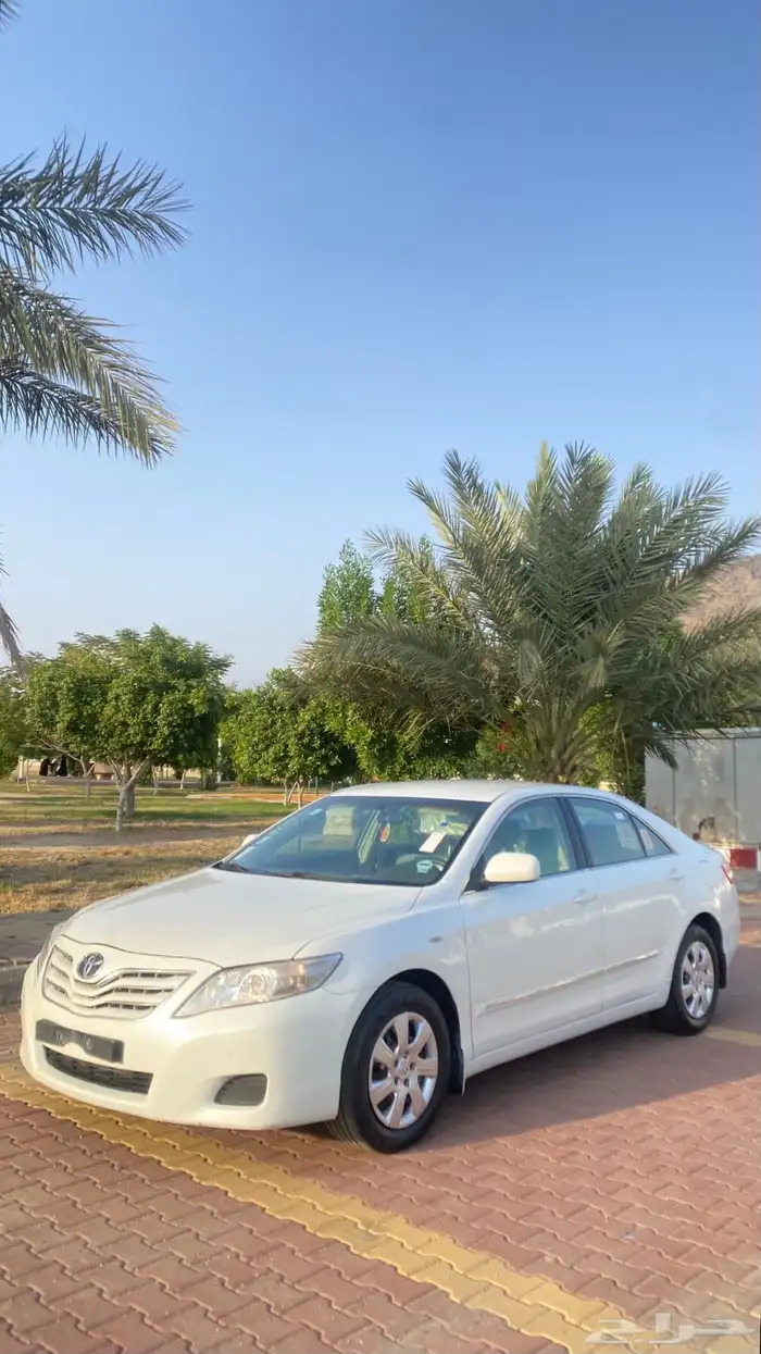 كامري 2011 استاندر ( مباع ) 9